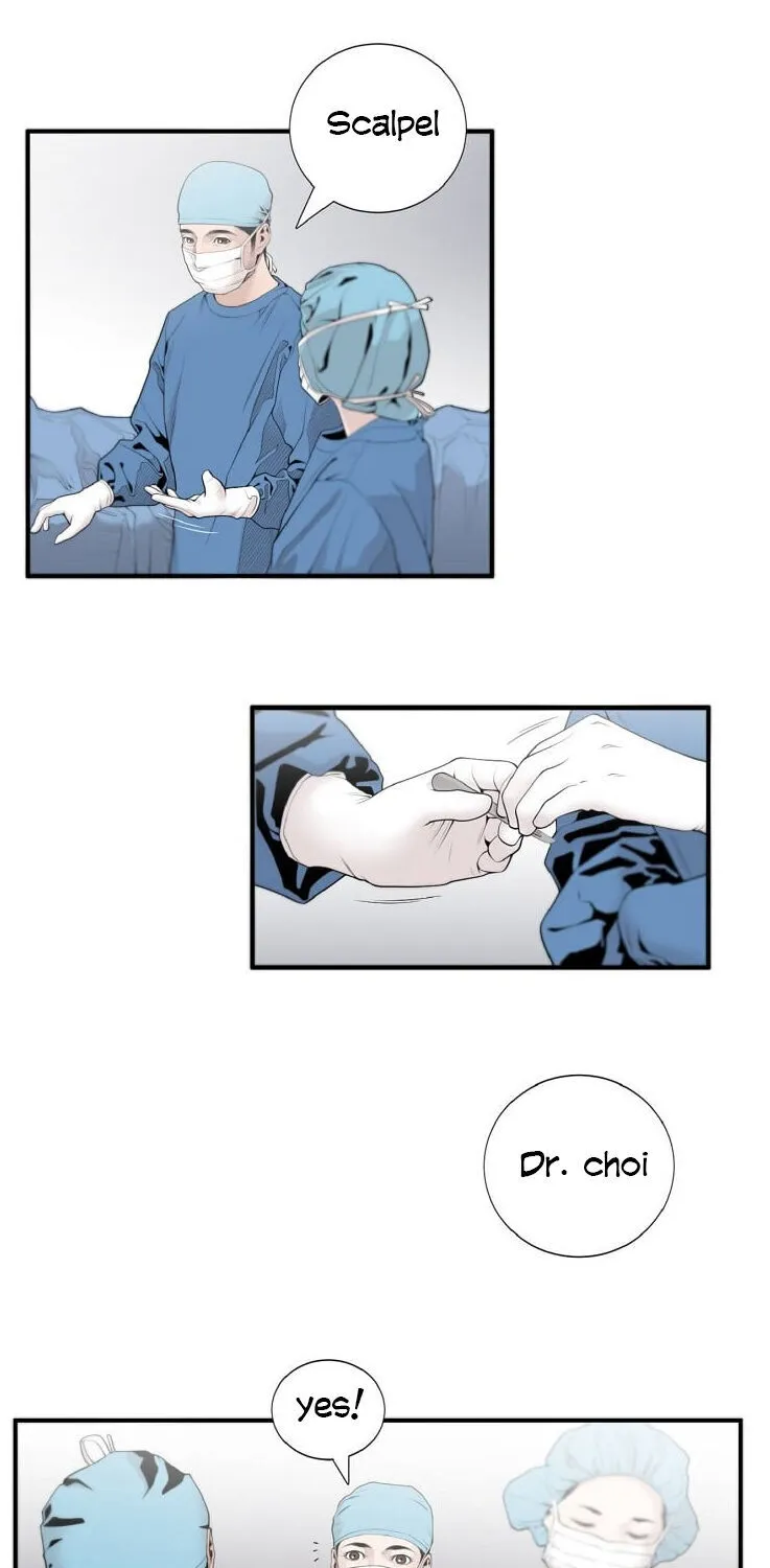 Dr. Choi Tae-Soo Chapter 7 page 31 - MangaNato