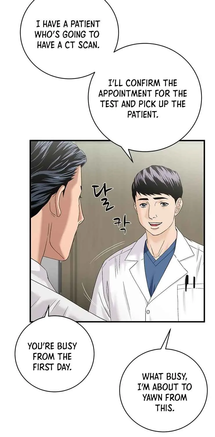 Dr. Choi Tae-Soo Chapter 70 page 46 - MangaKakalot