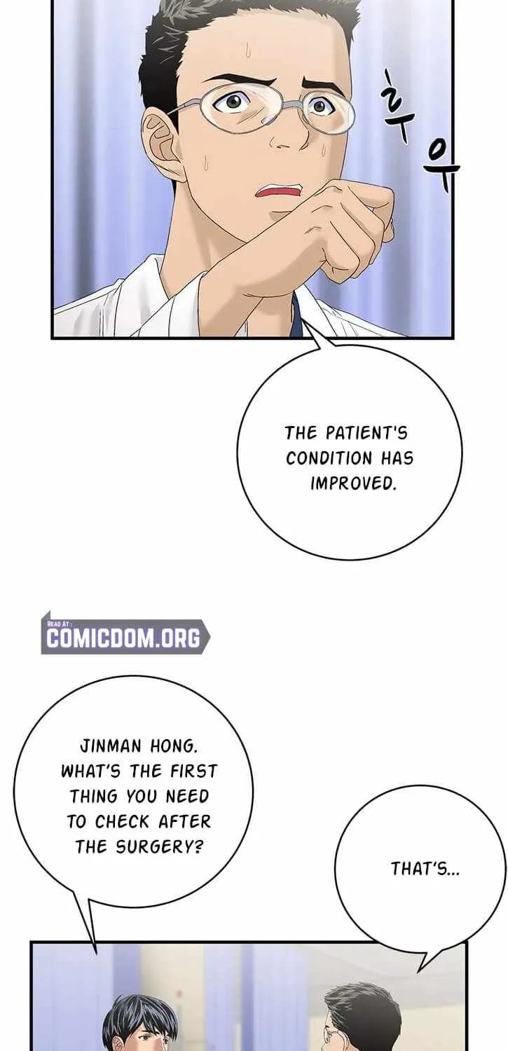 Dr. Choi Tae-Soo Chapter 71 page 23 - MangaKakalot