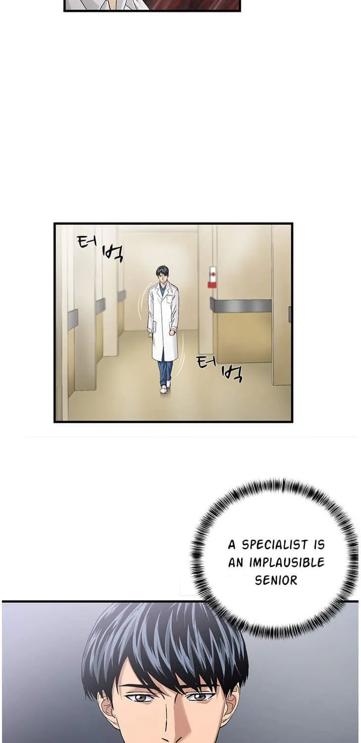 Dr. Choi Tae-Soo Chapter 75 page 28 - MangaKakalot