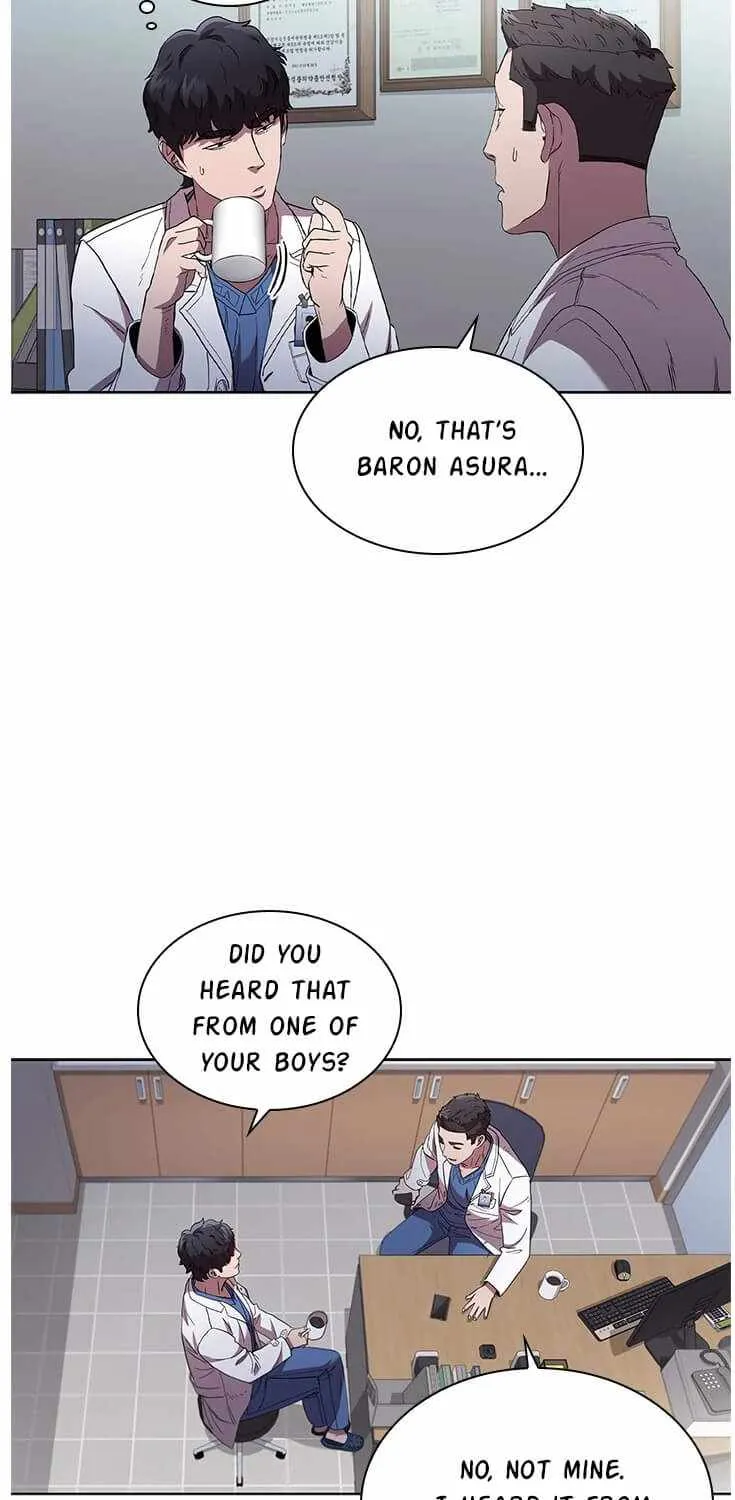 Dr. Choi Tae-Soo Chapter 84 page 42 - MangaKakalot