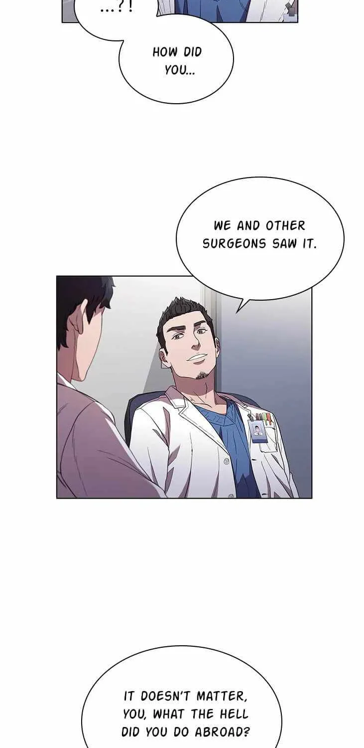 Dr. Choi Tae-Soo Chapter 84 page 54 - MangaKakalot