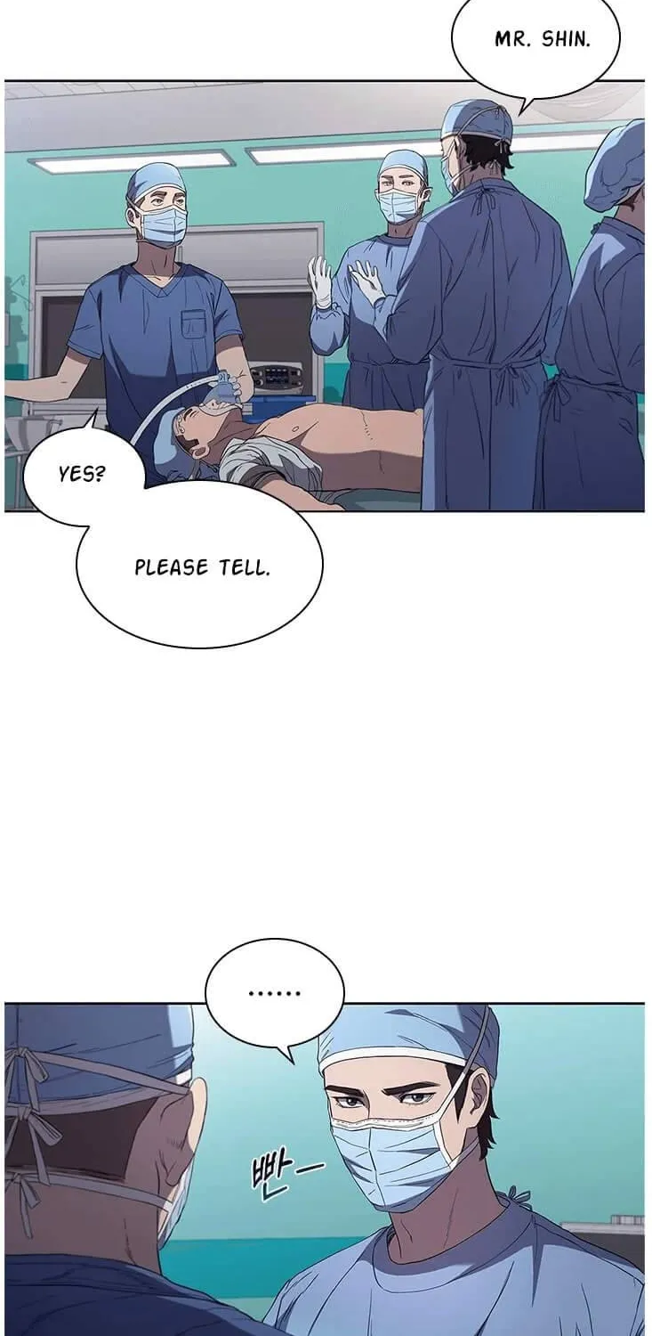 Dr. Choi Tae-Soo Chapter 86 page 31 - MangaKakalot