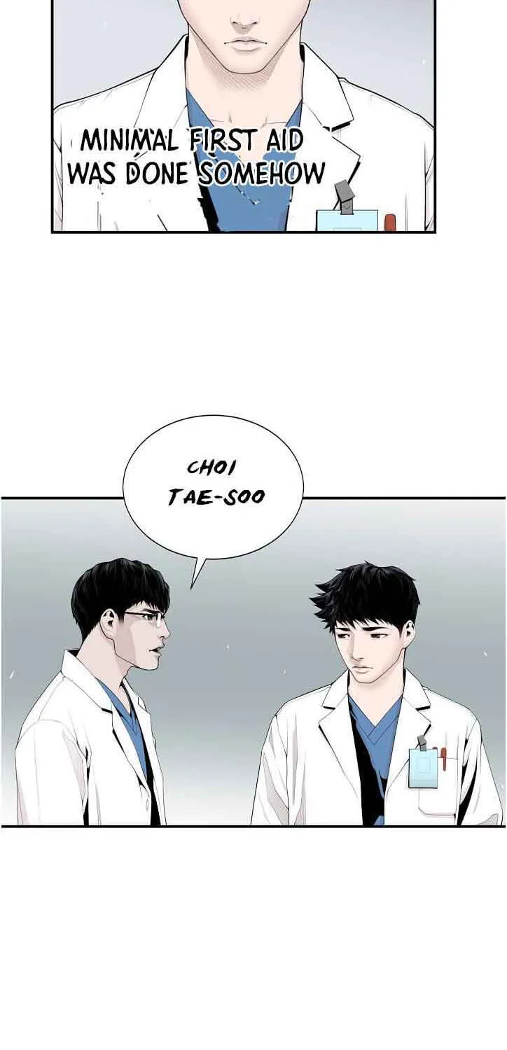 Dr. Choi Tae-Soo Chapter 9 page 30 - MangaKakalot