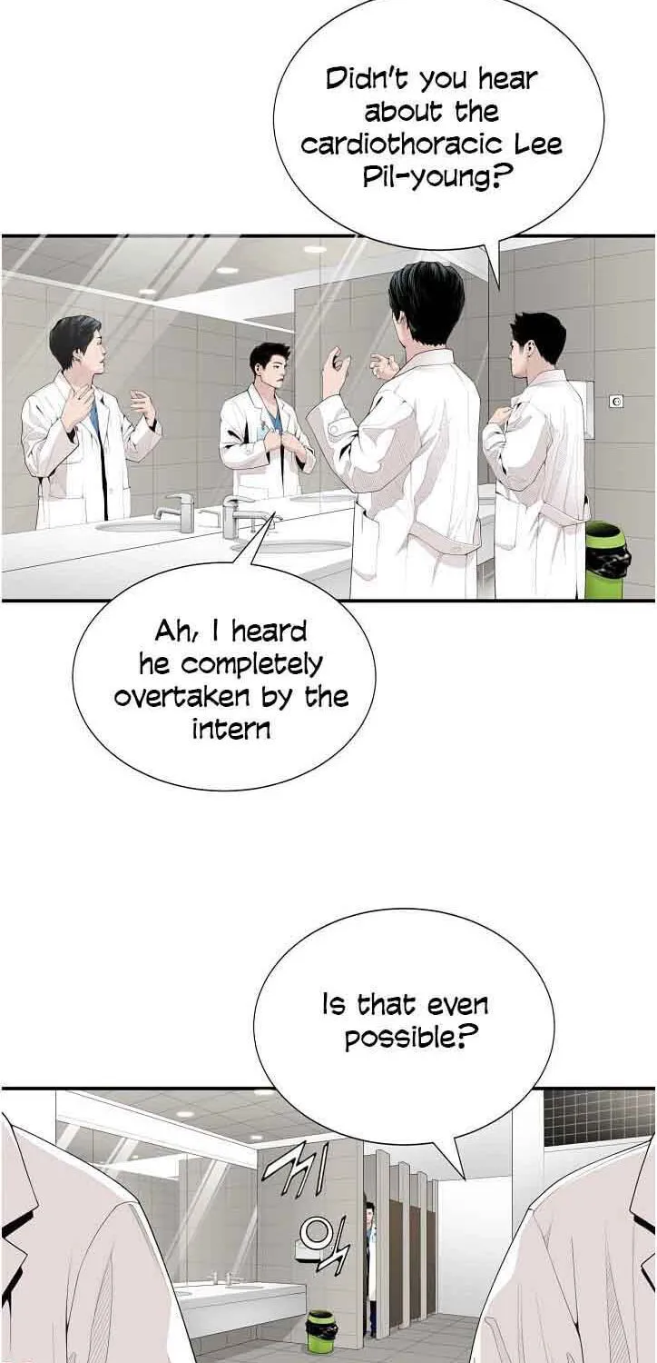 Dr. Choi Tae-Soo Chapter 9 page 37 - MangaKakalot