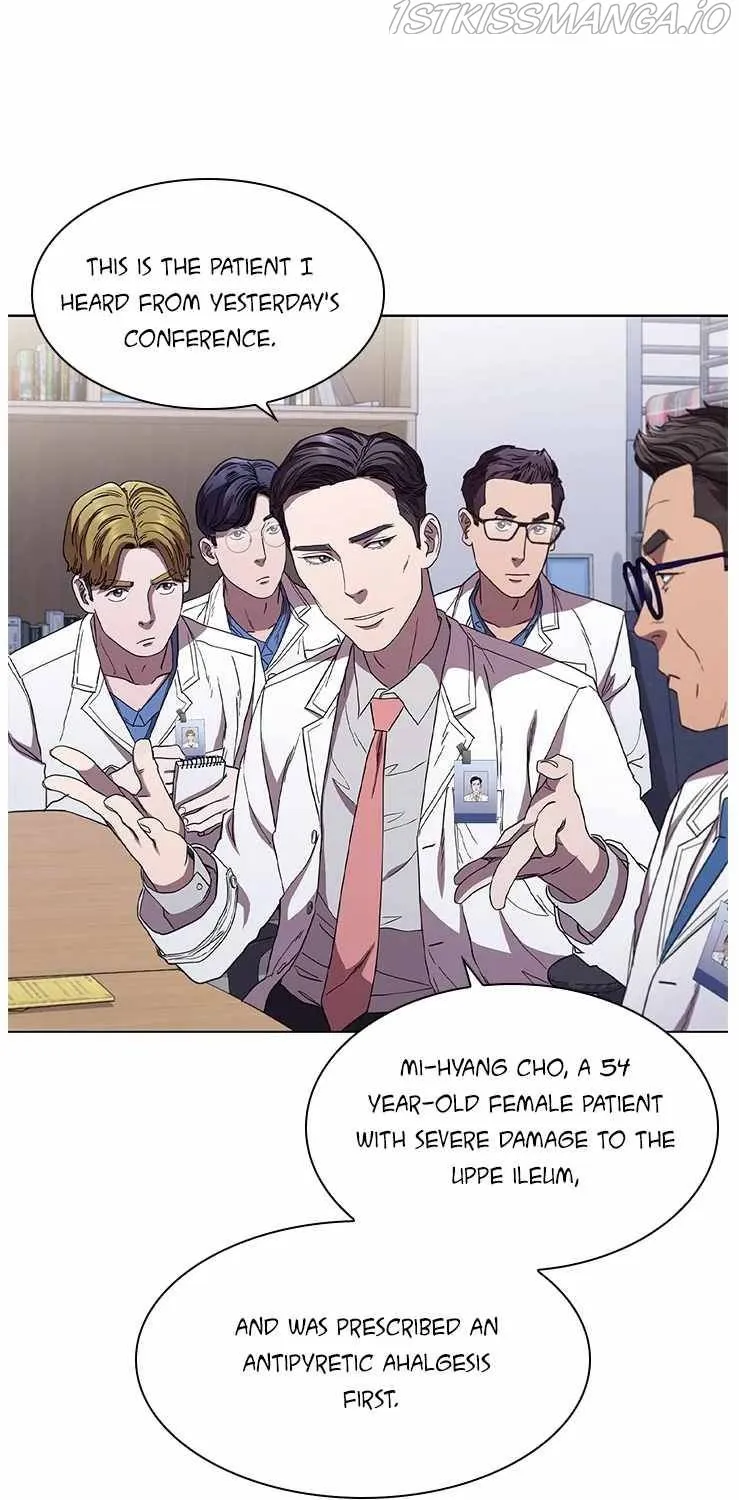 Dr. Choi Tae-Soo Chapter 91 page 27 - MangaKakalot