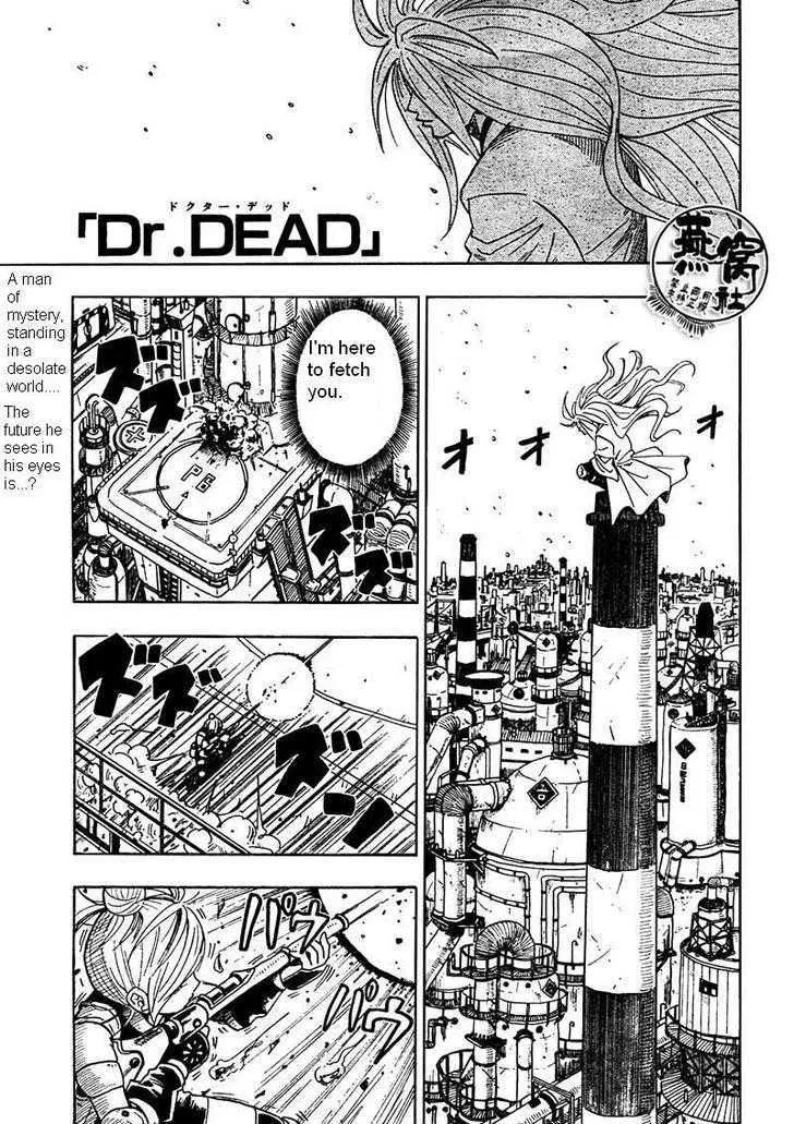 Dr. Dead - Page 1