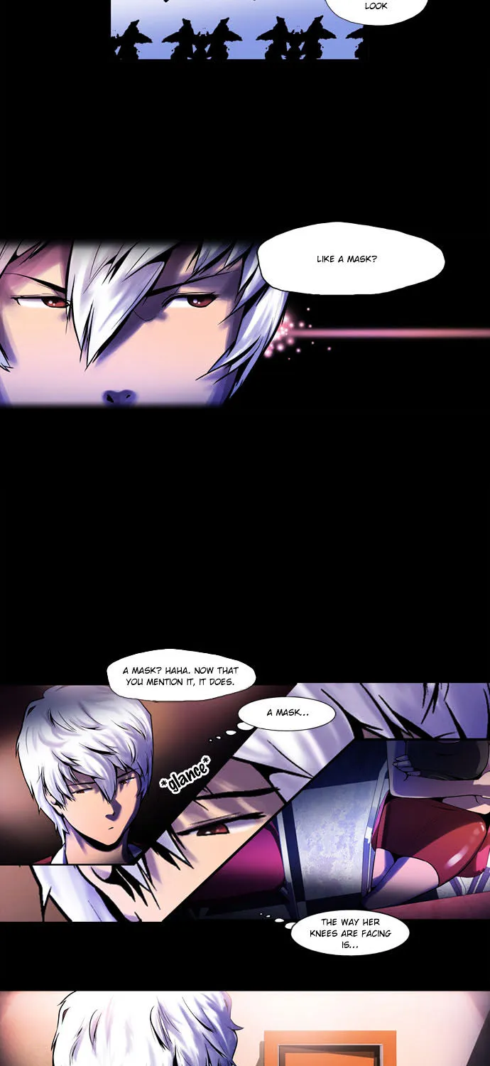 Dr. Frost Chapter 1 page 12 - MangaNato