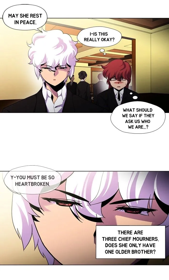 Dr. Frost Chapter 107 page 3 - MangaNato