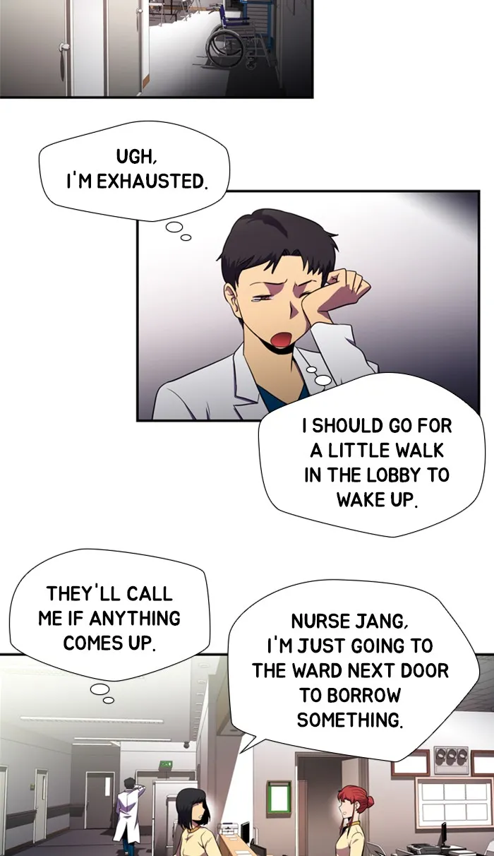 Dr. Frost Chapter 126 page 25 - MangaNato