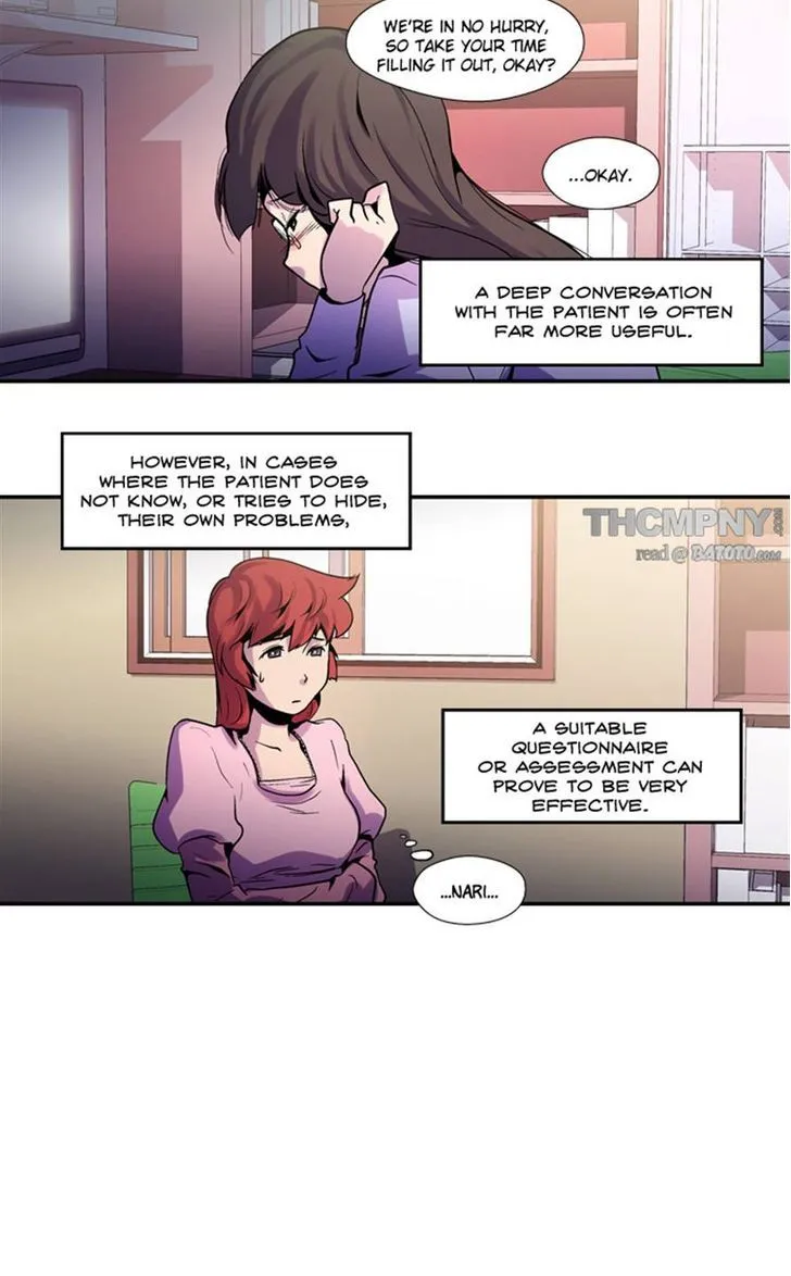 Dr. Frost Chapter 16 page 15 - MangaNato