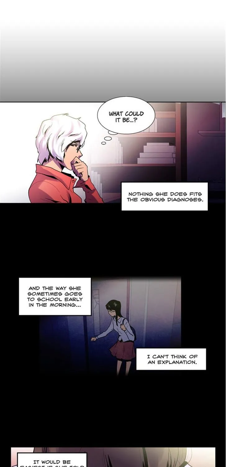 Dr. Frost Chapter 18 page 5 - MangaNato