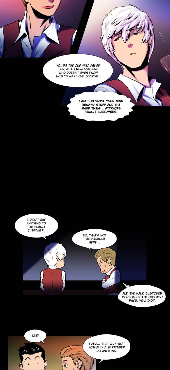 Dr. Frost Chapter 2 page 26 - MangaNato