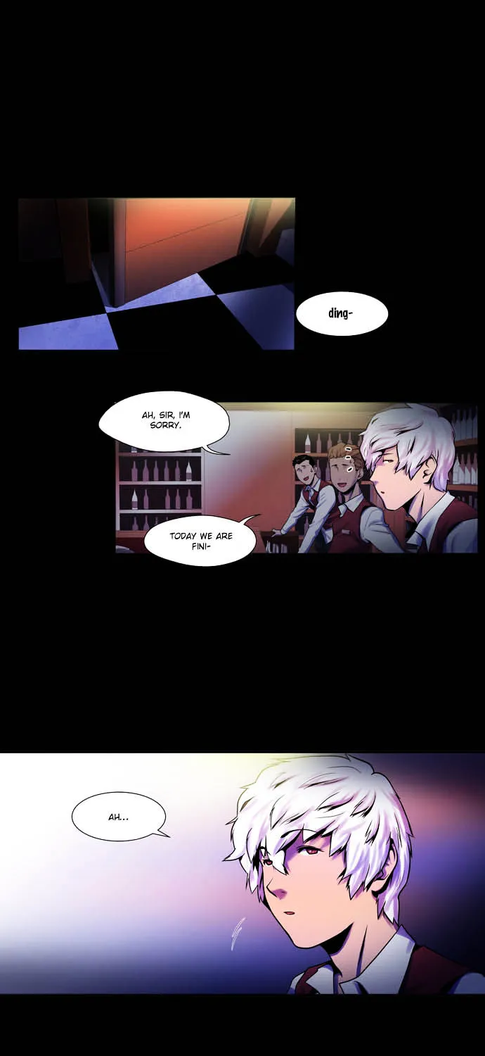 Dr. Frost Chapter 2 page 28 - MangaNato