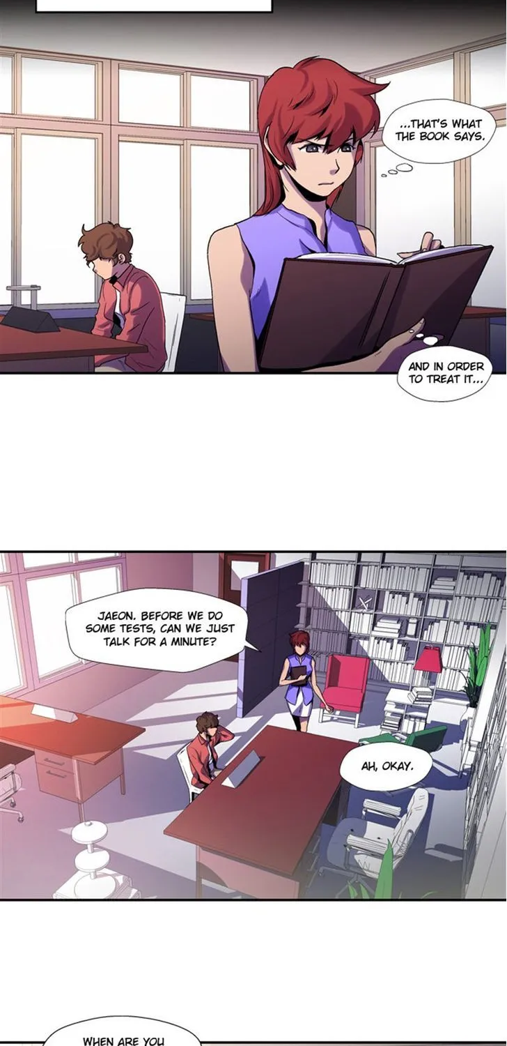 Dr. Frost Chapter 24 page 30 - MangaNato