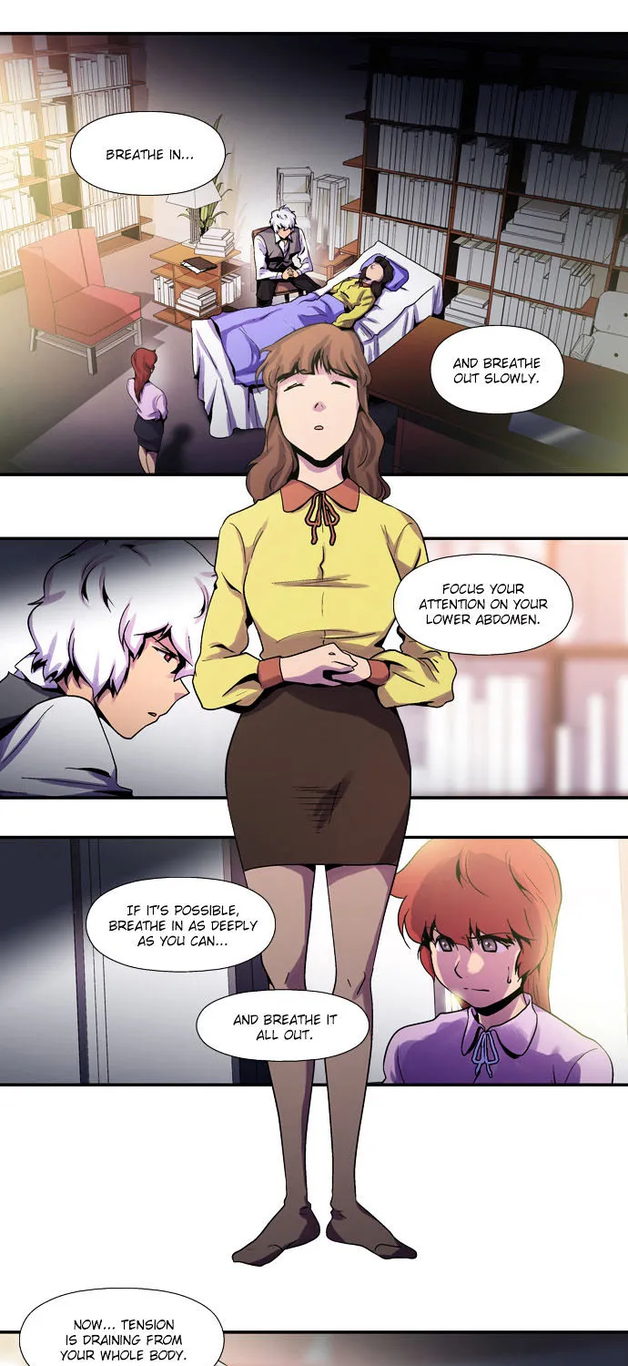 Dr. Frost Chapter 35 page 5 - MangaNato