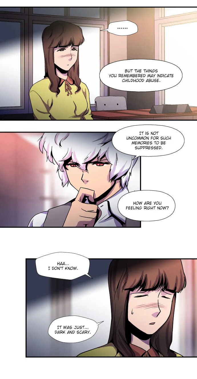 Dr. Frost Chapter 36 page 5 - MangaNato