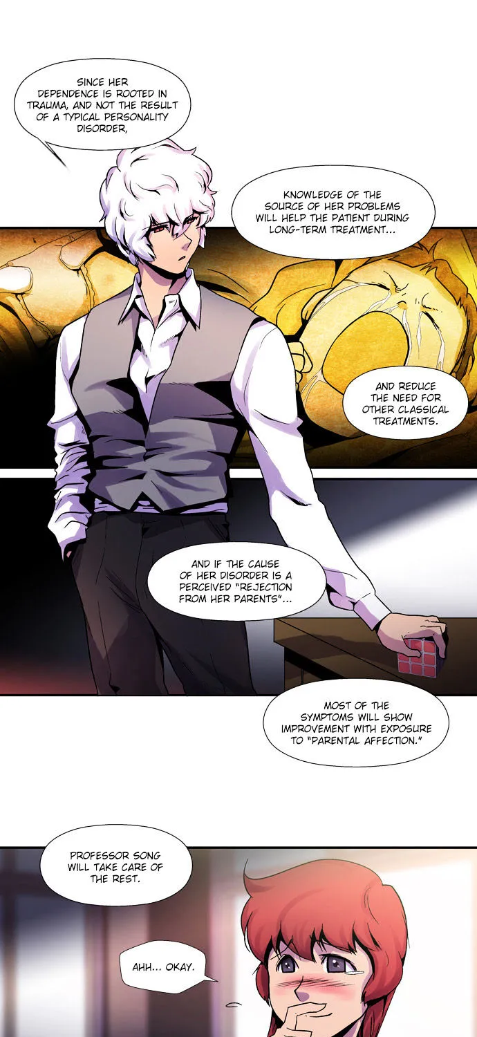 Dr. Frost Chapter 39 page 46 - MangaNato