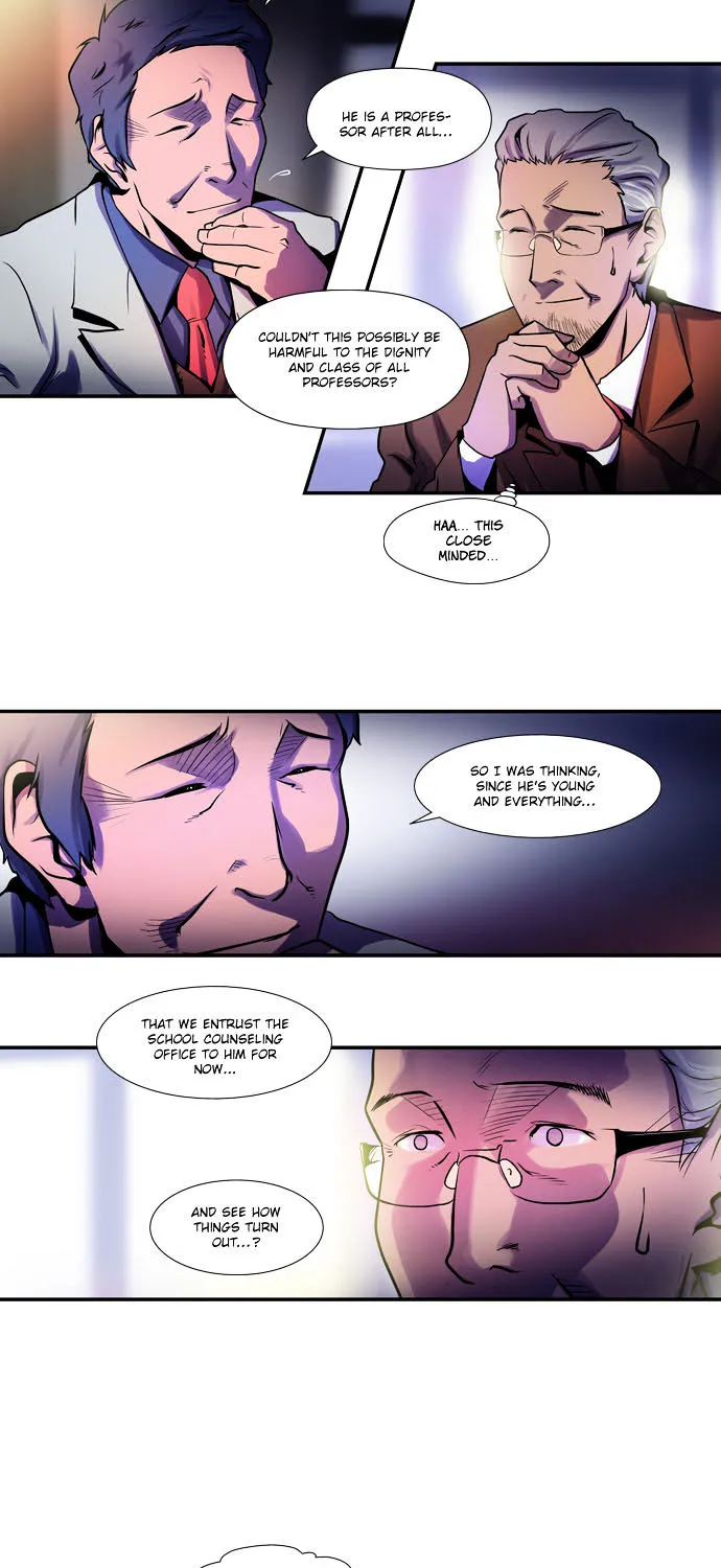 Dr. Frost Chapter 4 page 21 - MangaNato