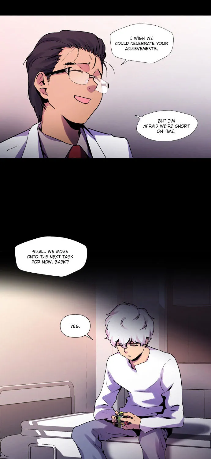 Dr. Frost Chapter 41 page 21 - MangaNato