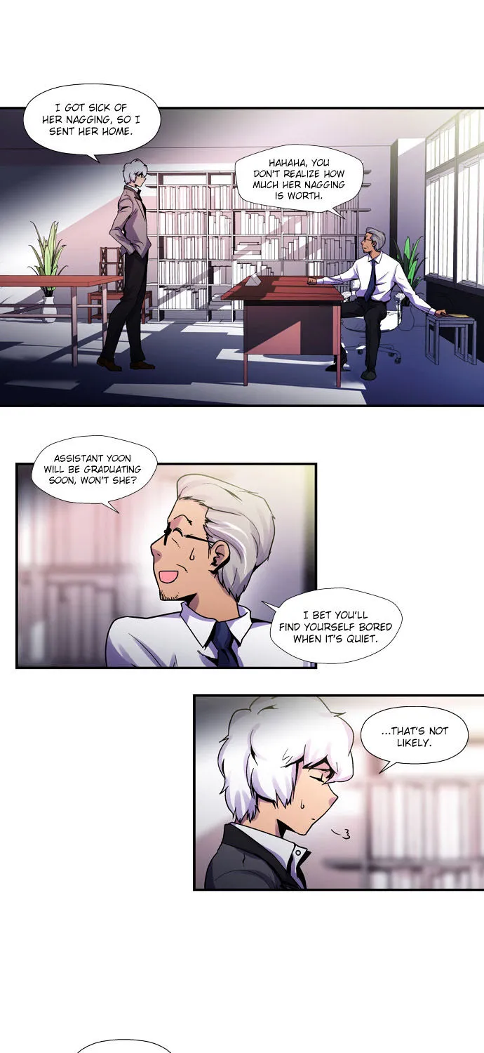 Dr. Frost Chapter 41 page 27 - MangaNato