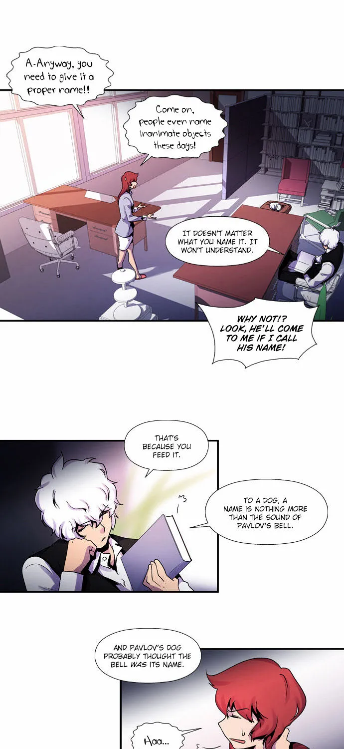 Dr. Frost Chapter 44 page 10 - MangaNato