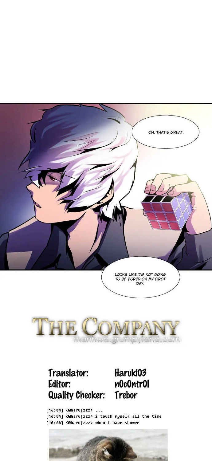 Dr. Frost Chapter 5 page 30 - MangaNato