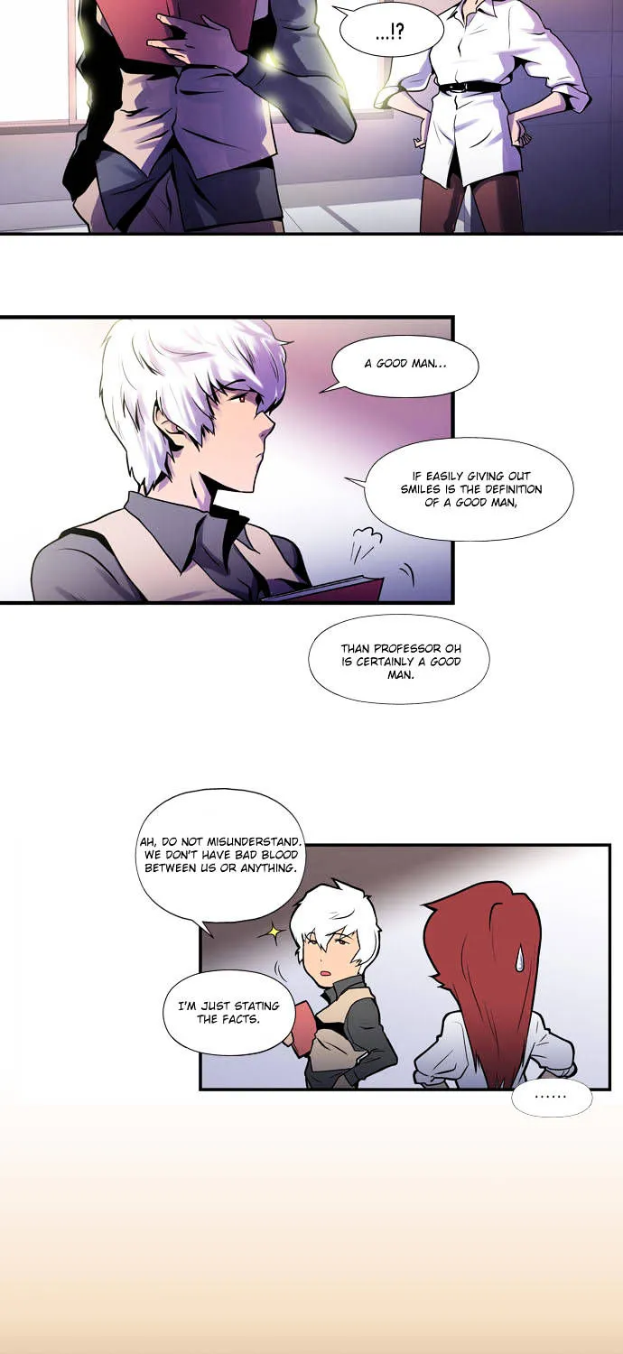 Dr. Frost Chapter 5 page 7 - MangaNato