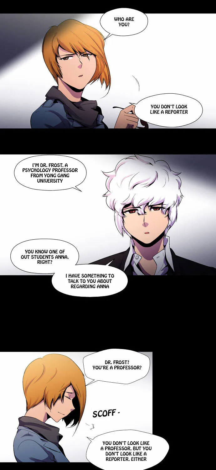 Dr. Frost Chapter 52 page 22 - MangaNato