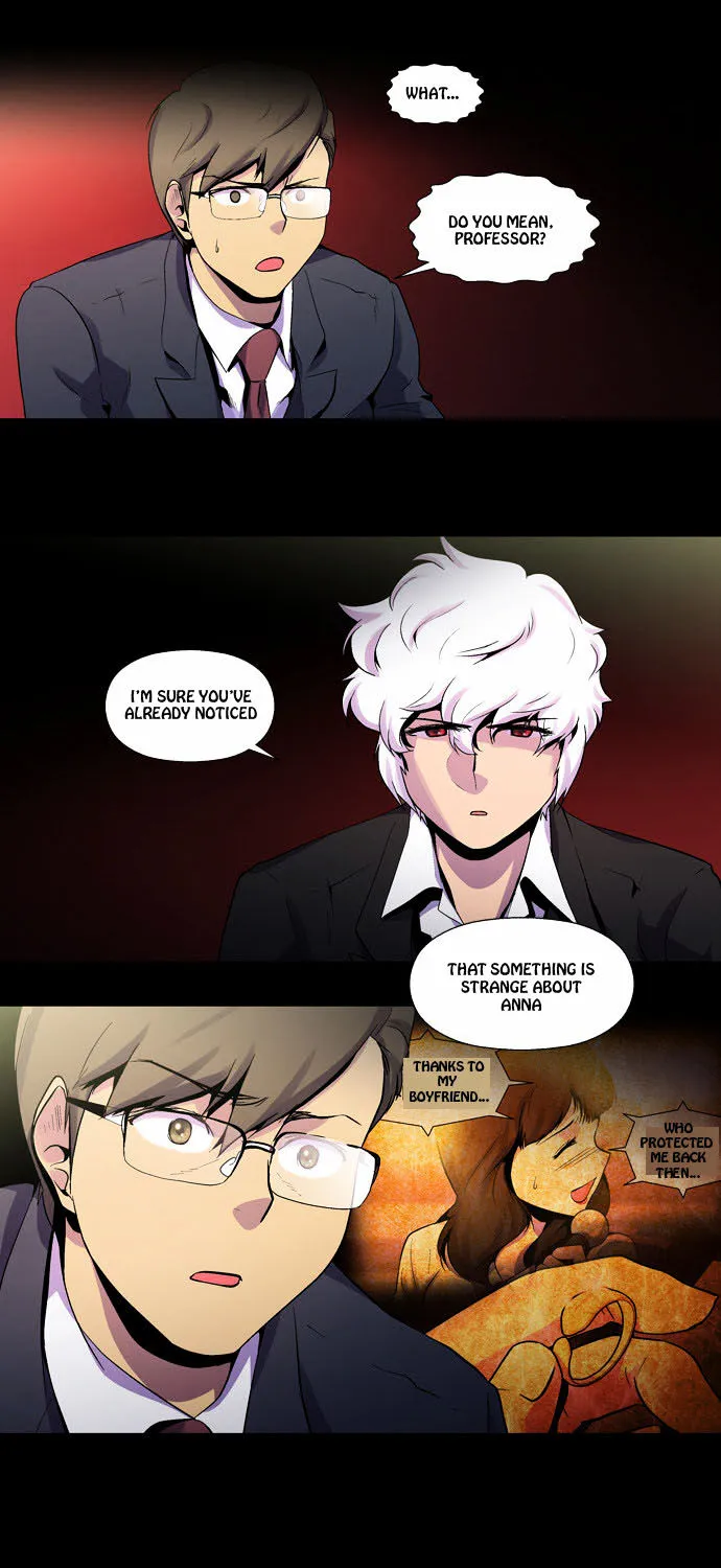 Dr. Frost Chapter 52 page 40 - MangaNato