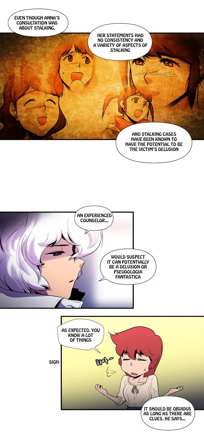 Dr. Frost Chapter 54 page 27 - MangaNato