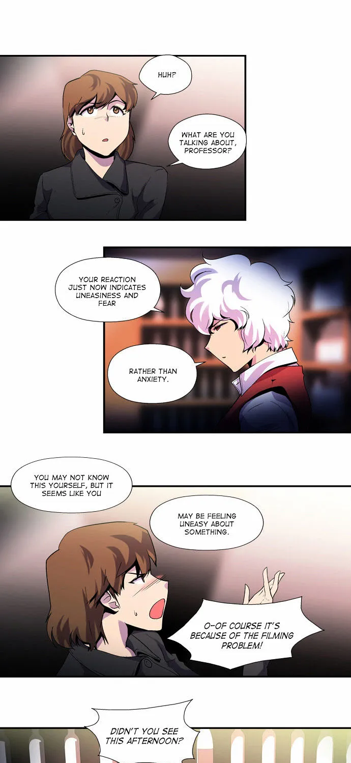 Dr. Frost Chapter 75 page 25 - MangaNato