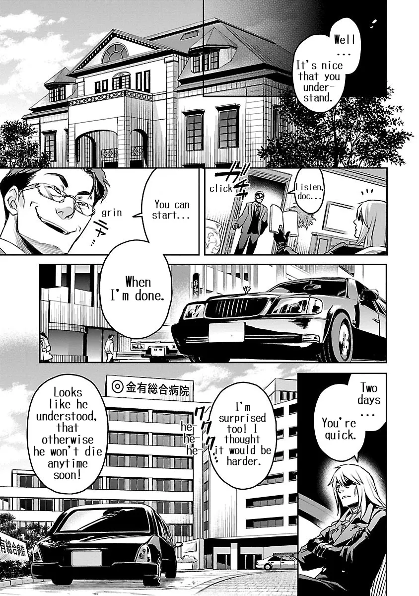 Dr. Kiriko - The White Shinigami - Page 10