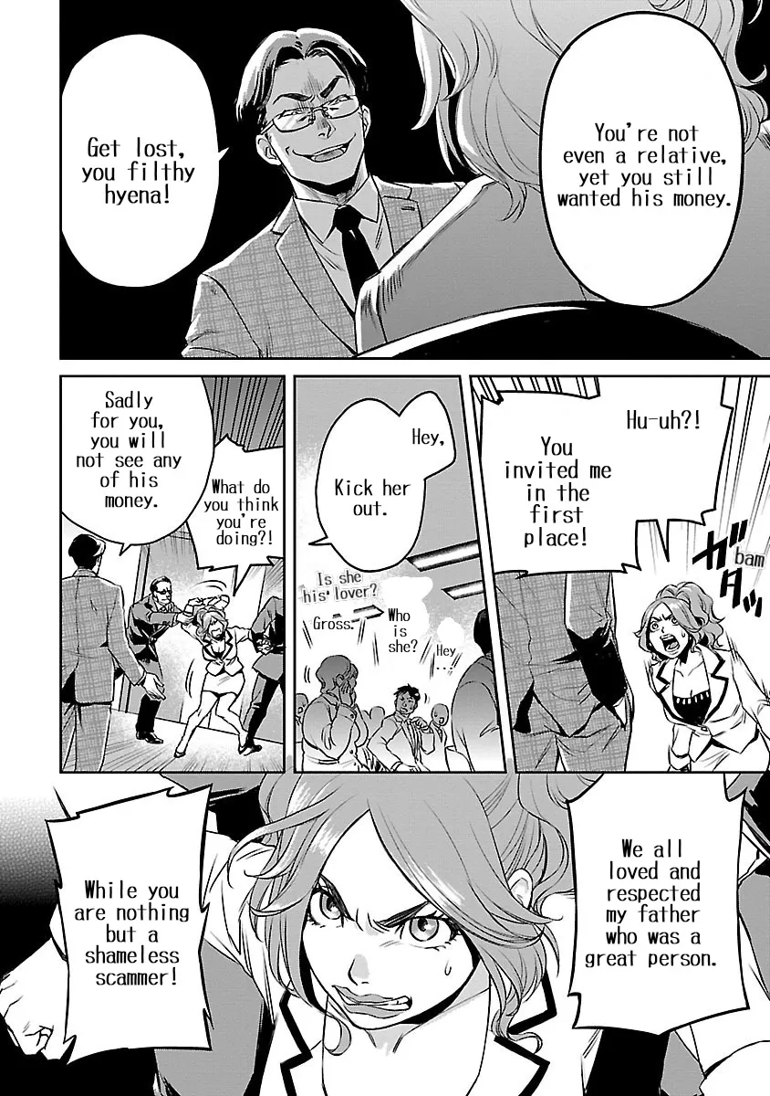 Dr. Kiriko - The White Shinigami - Page 21