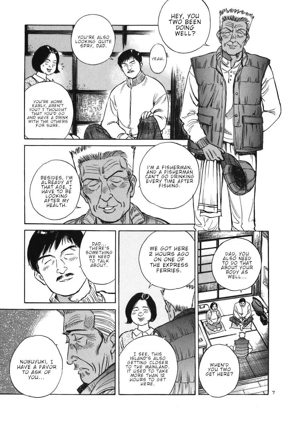 Dr. Koto Shinryoujo - Page 6