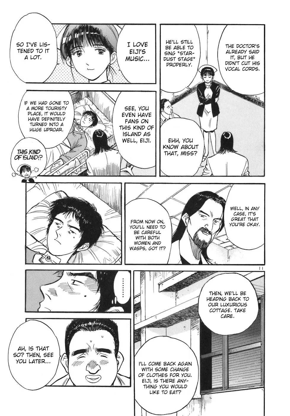 Dr. Koto Shinryoujo - Page 10