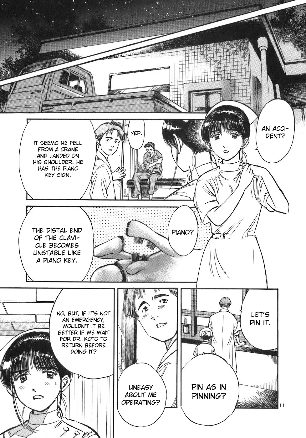 Dr. Koto Shinryoujo - Page 10