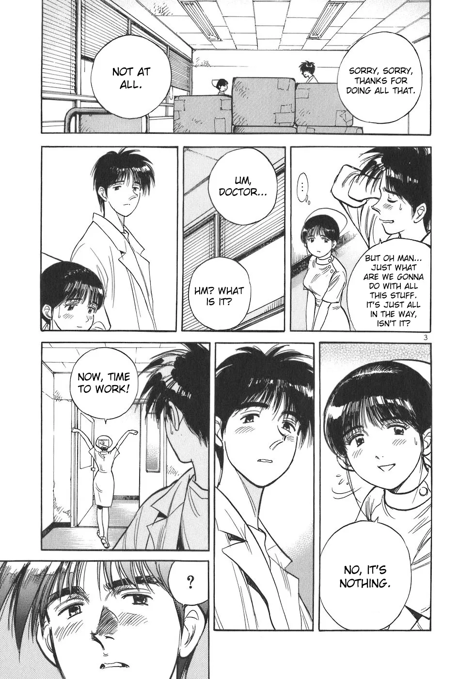 Dr. Koto Shinryoujo - Page 2