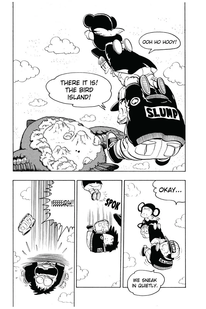 Dr. Slump Chapter 108 page 11 - MangaKakalot