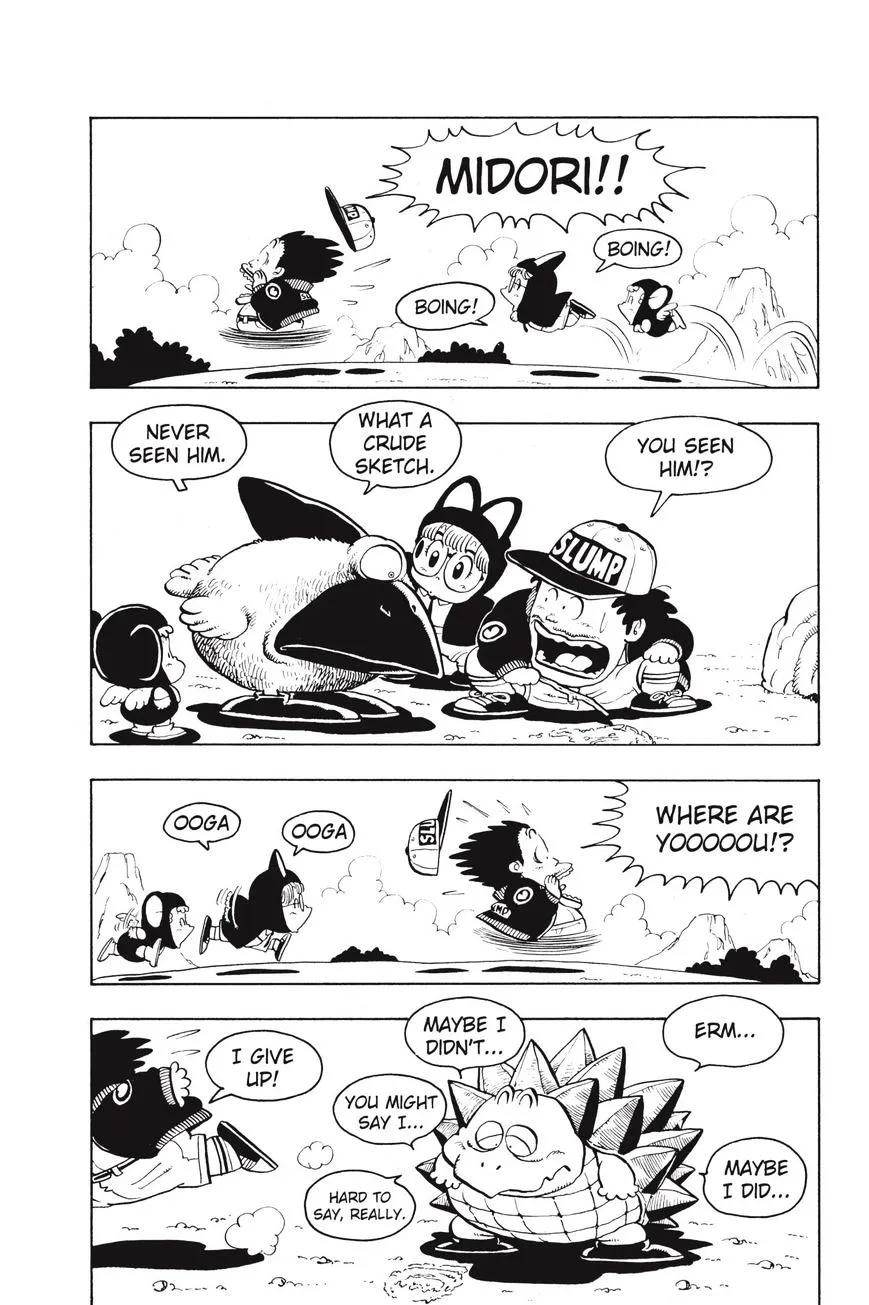 Dr. Slump Chapter 108 page 6 - MangaKakalot