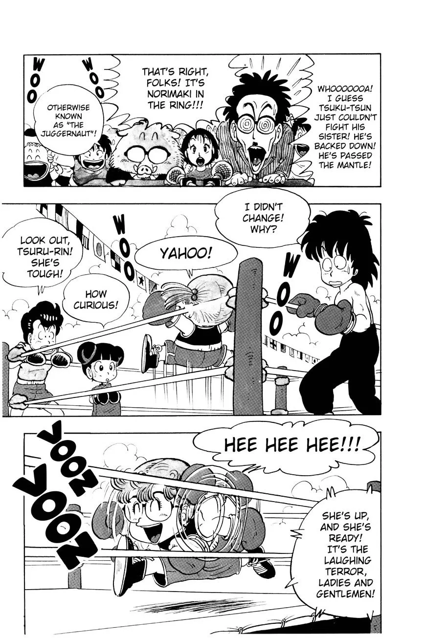 Dr. Slump Chapter 124 page 7 - MangaKakalot