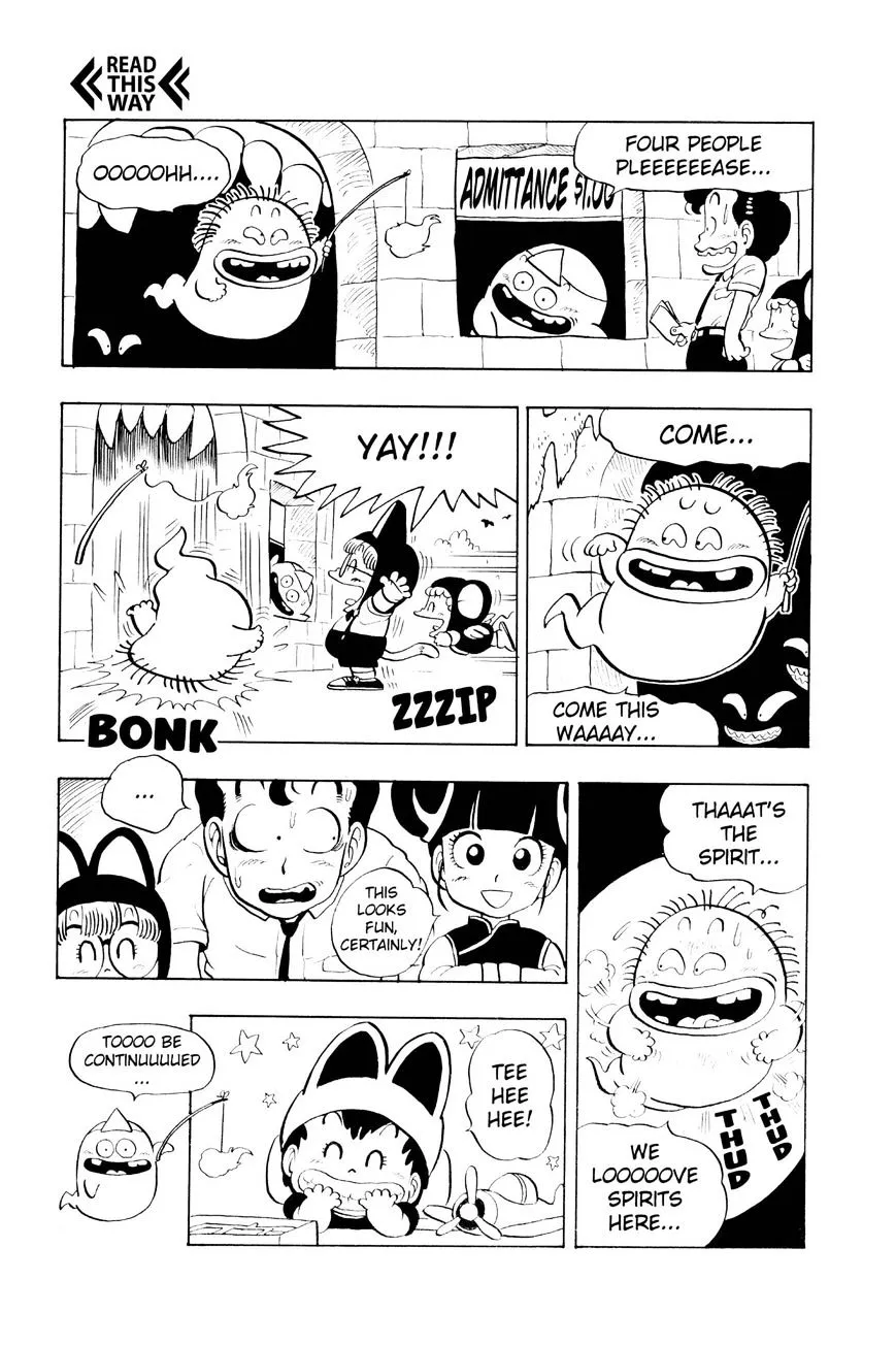 Dr. Slump Chapter 127 page 15 - MangaKakalot