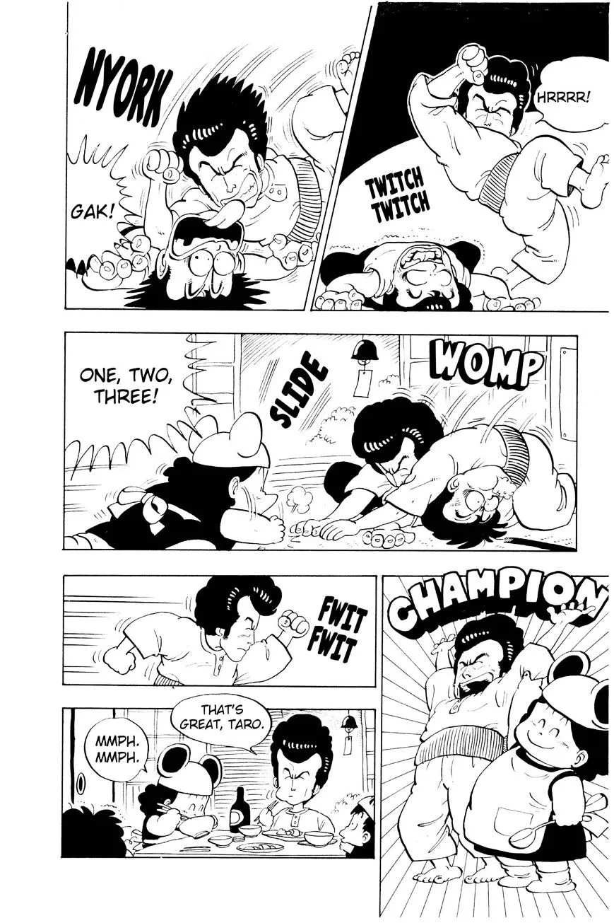 Dr. Slump Chapter 127 page 6 - MangaKakalot