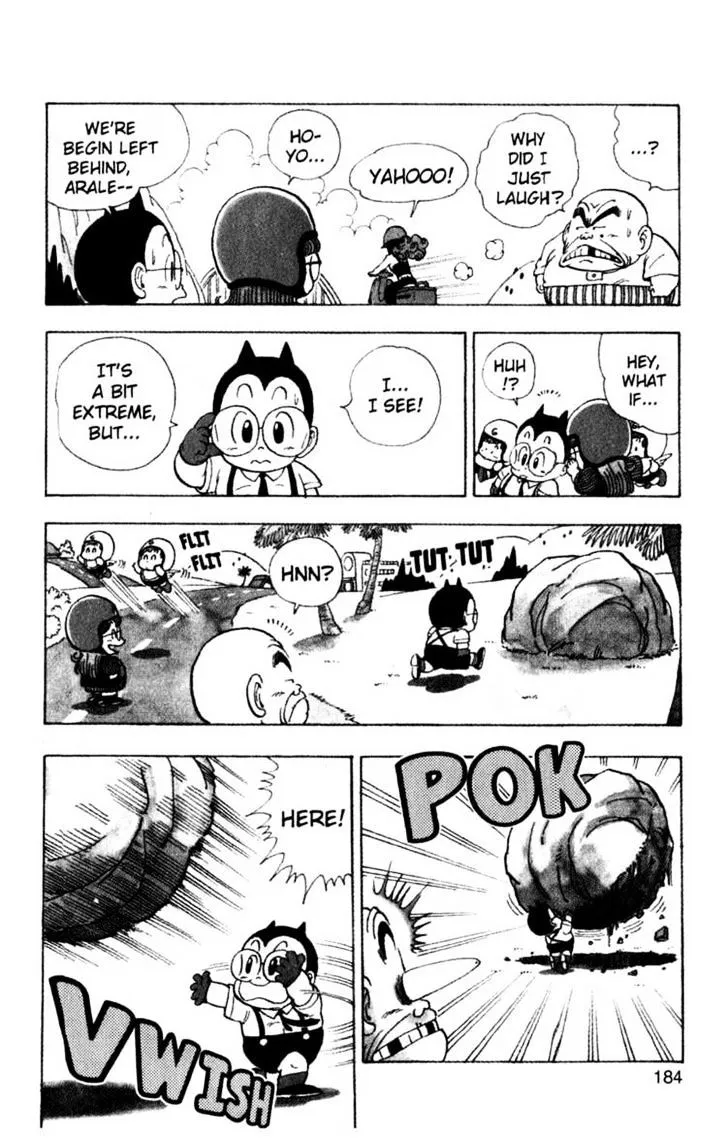 Dr. Slump Chapter 13.1 page 6 - MangaKakalot