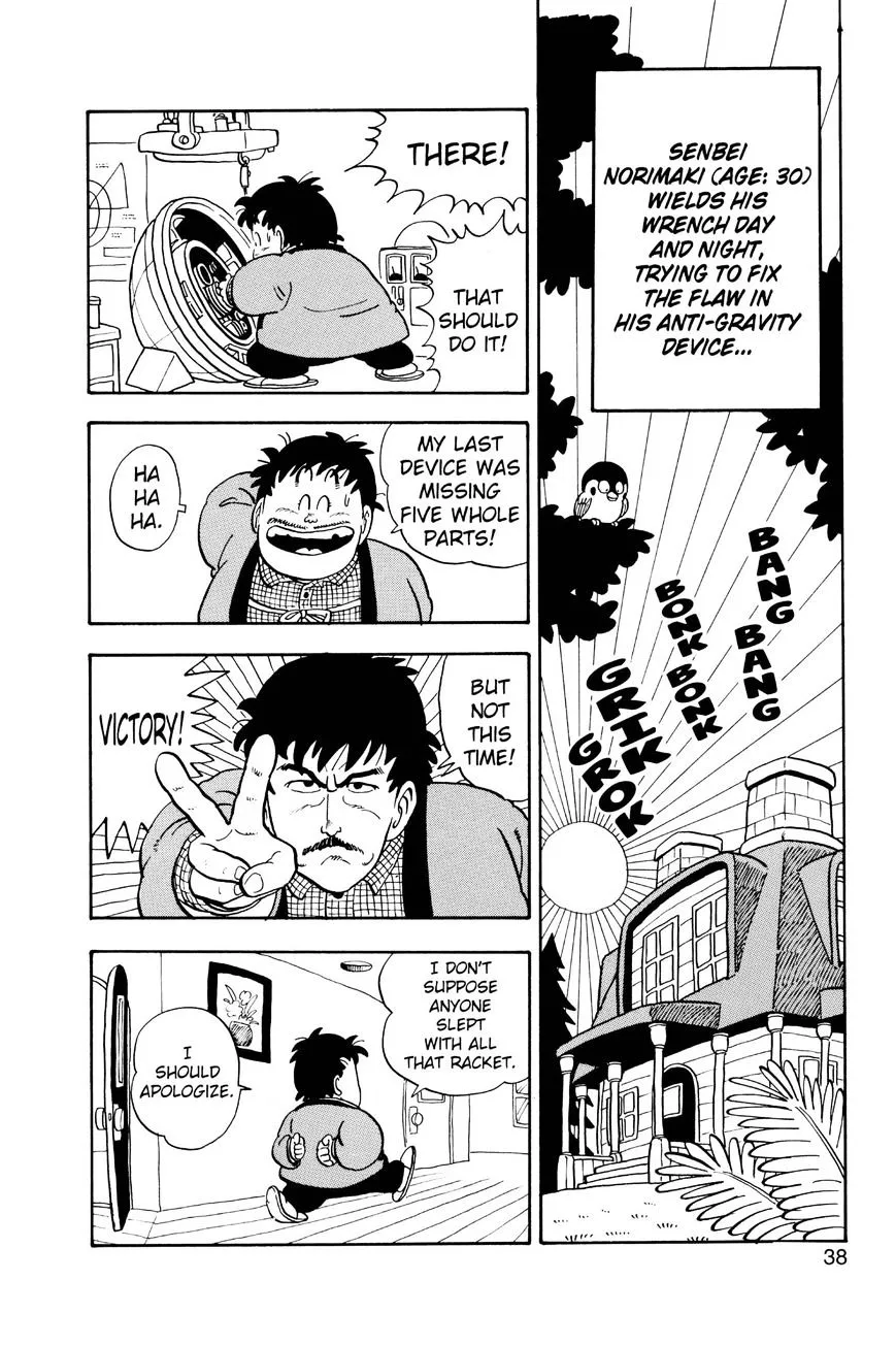 Dr. Slump Chapter 143 page 2 - MangaKakalot