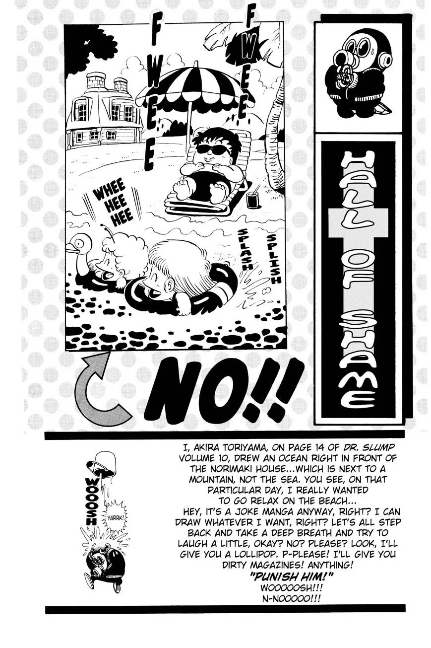 Dr. Slump Chapter 158 page 16 - MangaKakalot