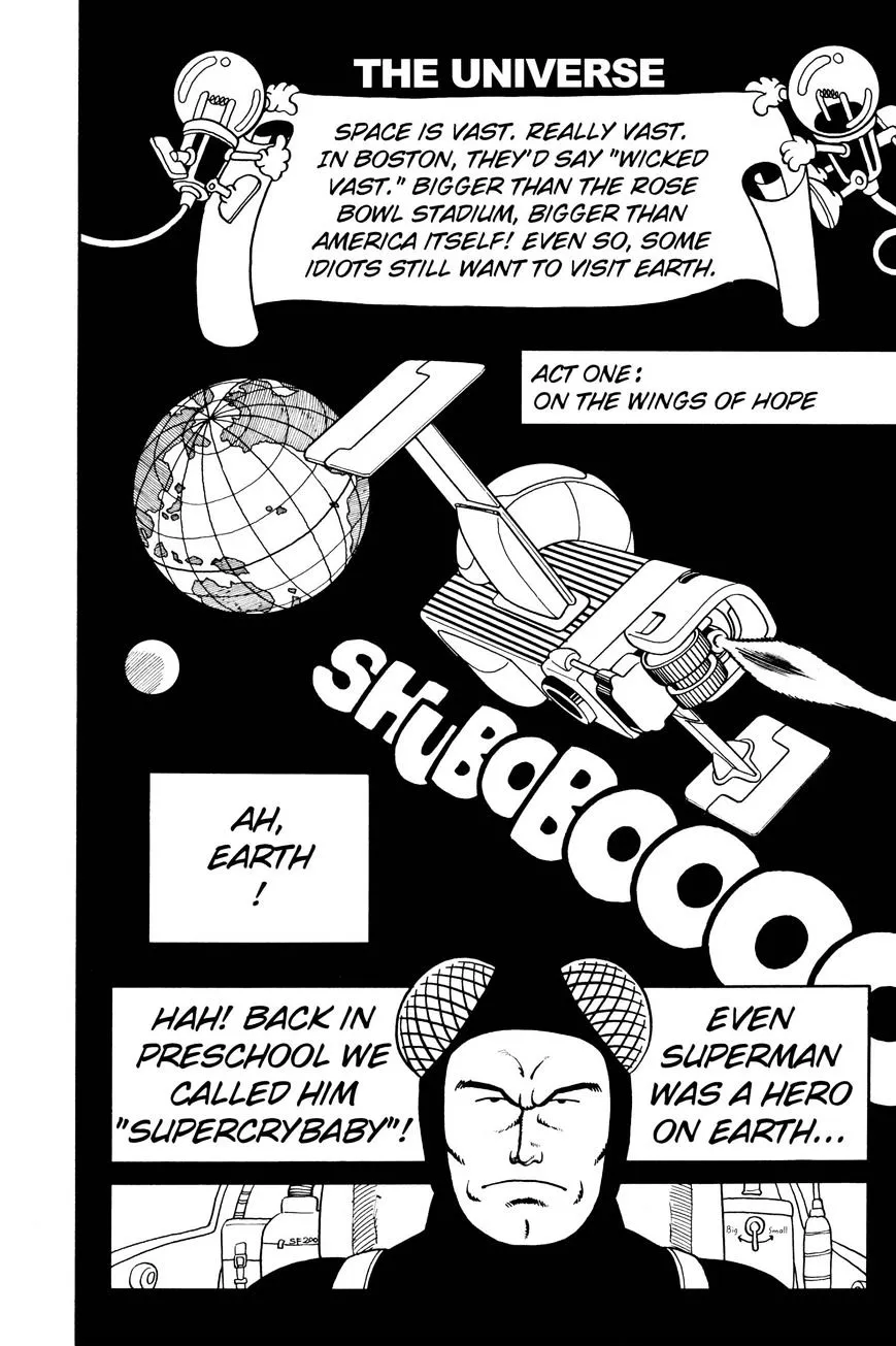 Dr. Slump Chapter 16 page 2 - MangaKakalot