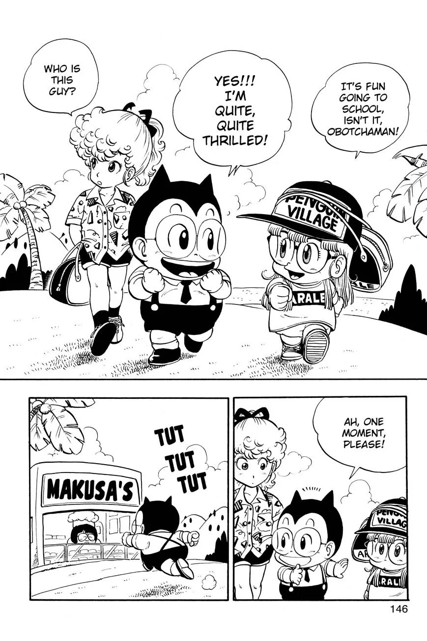 Dr. Slump Chapter 162 page 4 - MangaKakalot