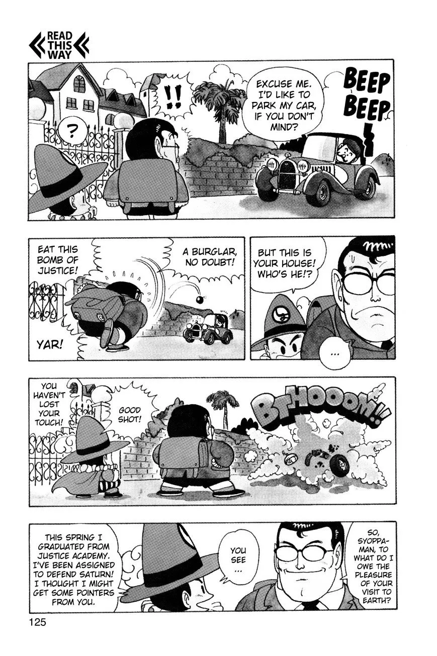 Dr. Slump Chapter 174 page 7 - MangaKakalot