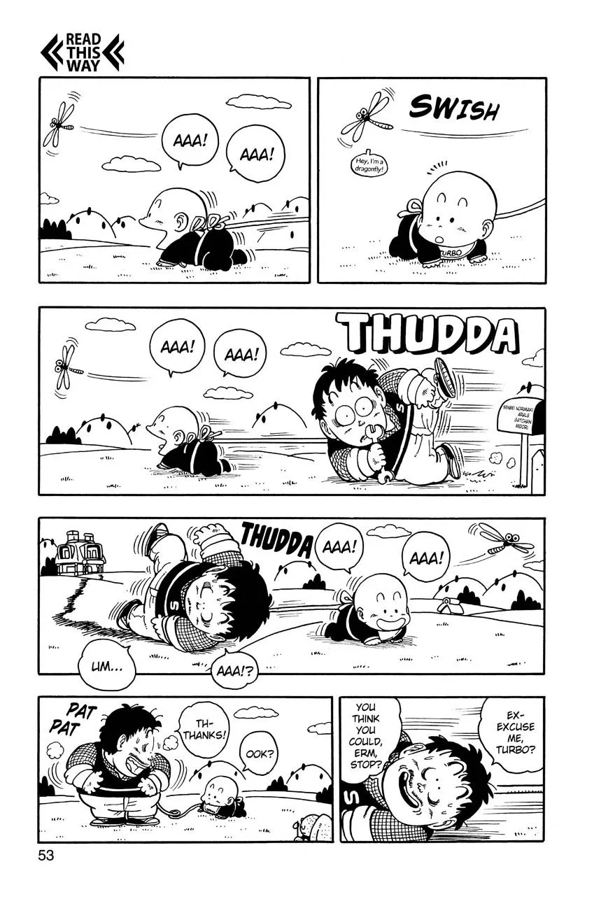 Dr. Slump Chapter 182 page 7 - MangaKakalot